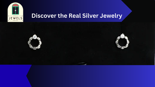 Discover the Real Silver Jewelry Collection