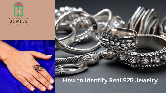 How to Identify Real 925 Jewelry