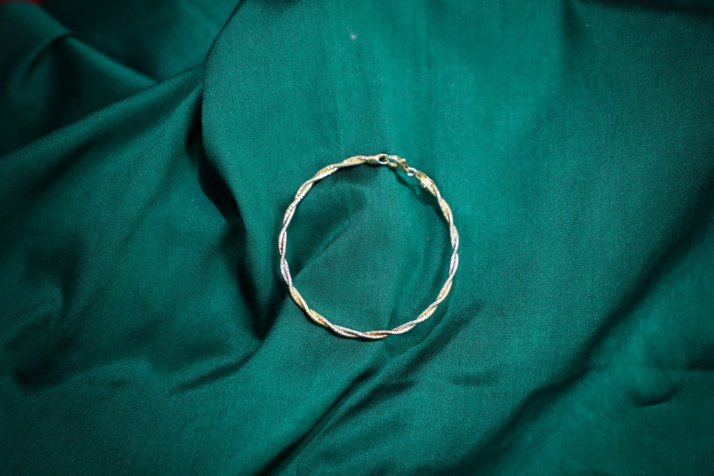 925SS pandora snake chain style BR