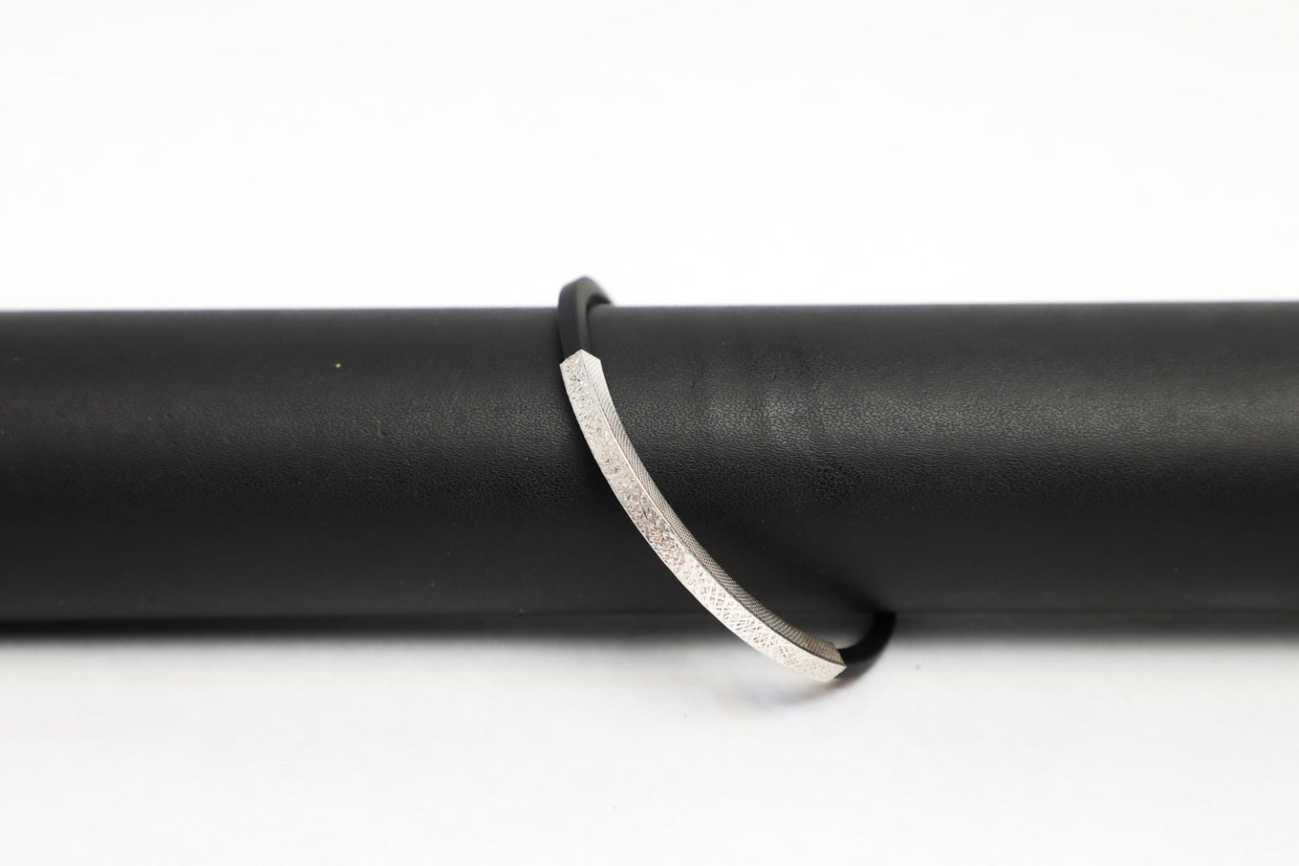 925SS Black rubber Unisex BR
