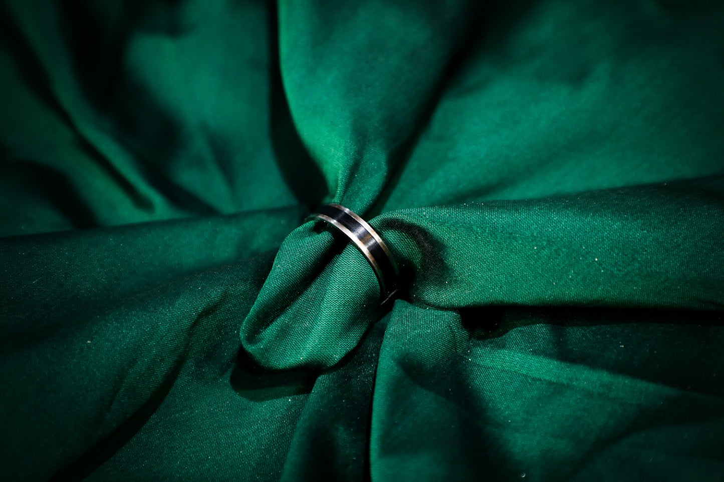 925 Sterling silver GENTS band