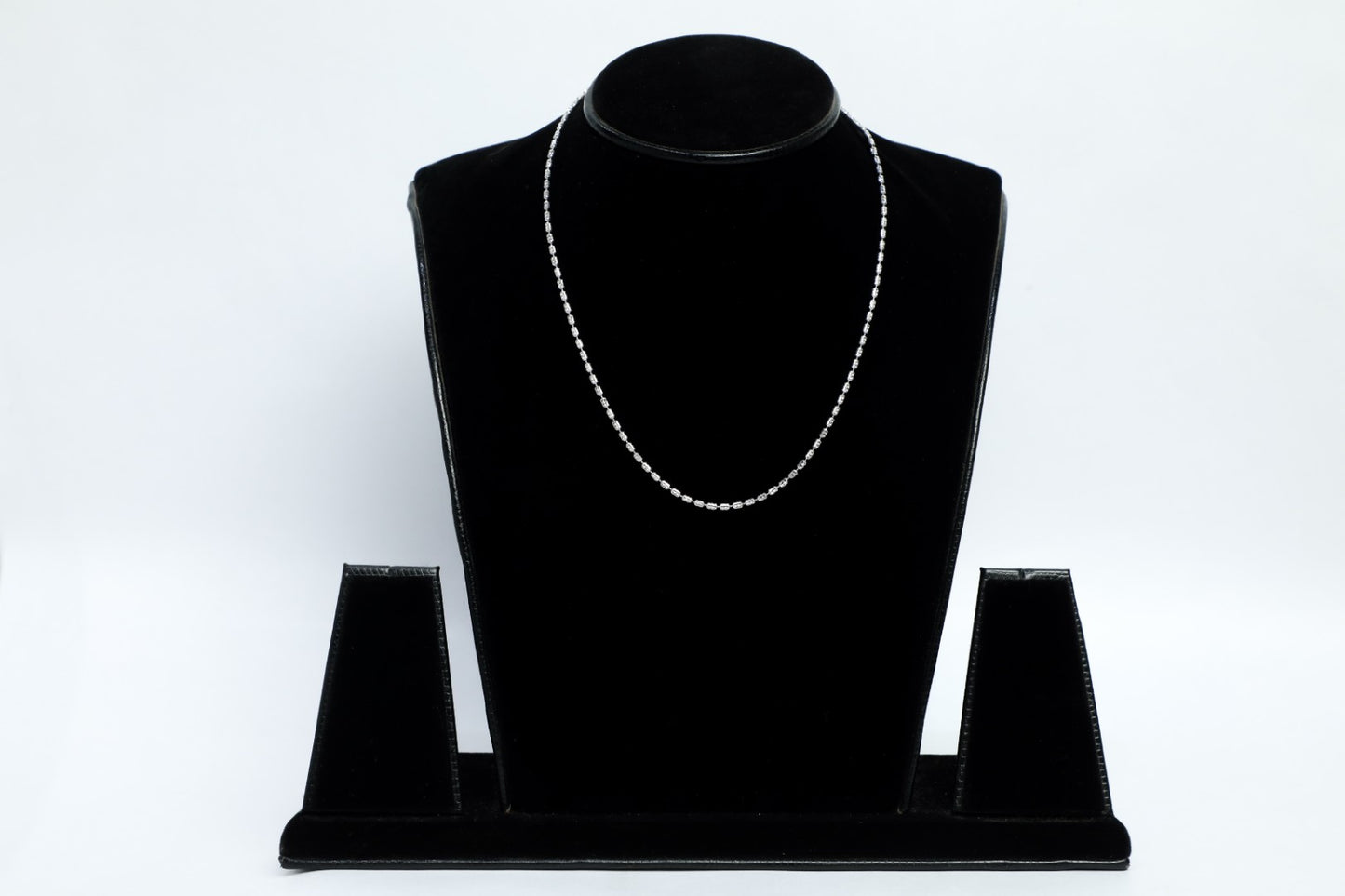 925 SS square,cutting chain