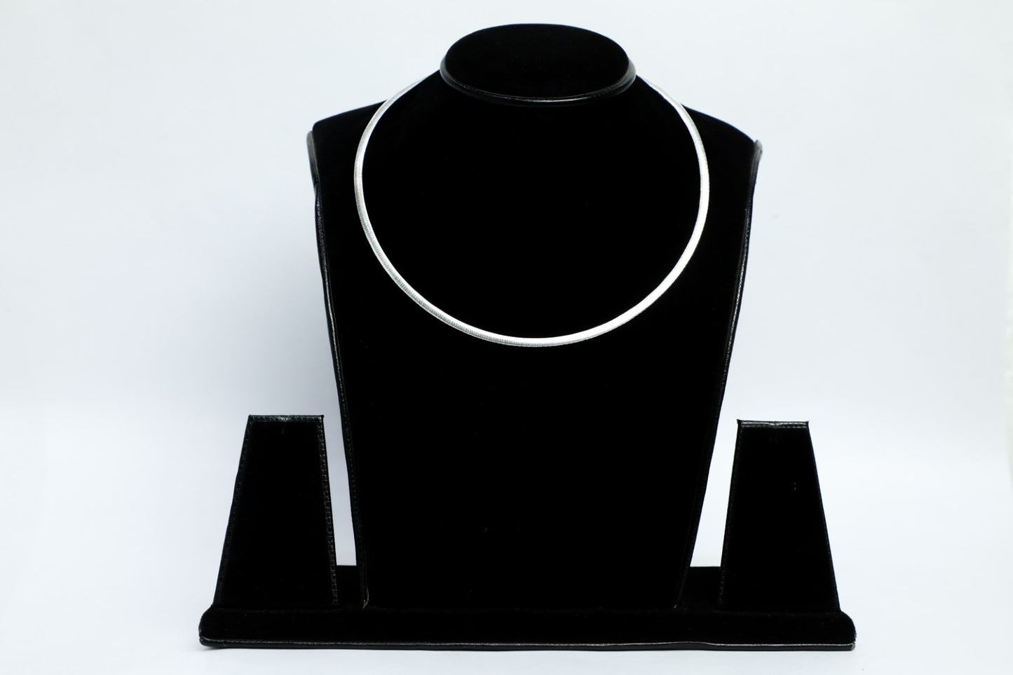 925 Two-tone,REVERSIBLE hasli chain