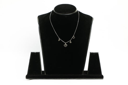 925 SEA SHELL design chain