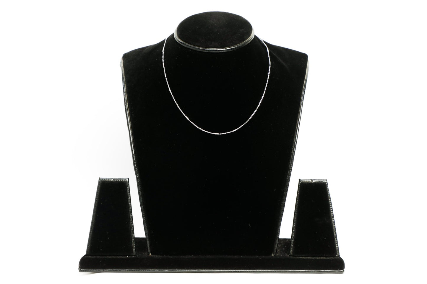 925 SS brick design chain