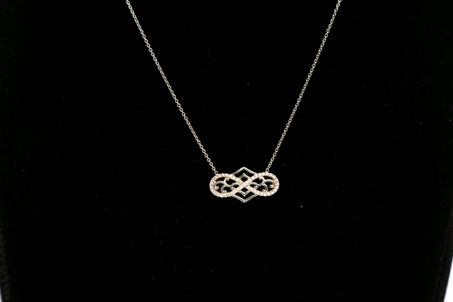 925 SS INFINITY chain