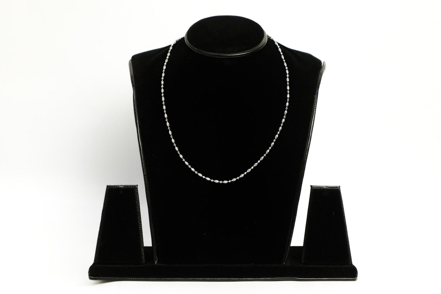 925 SS oval ,cutting chain