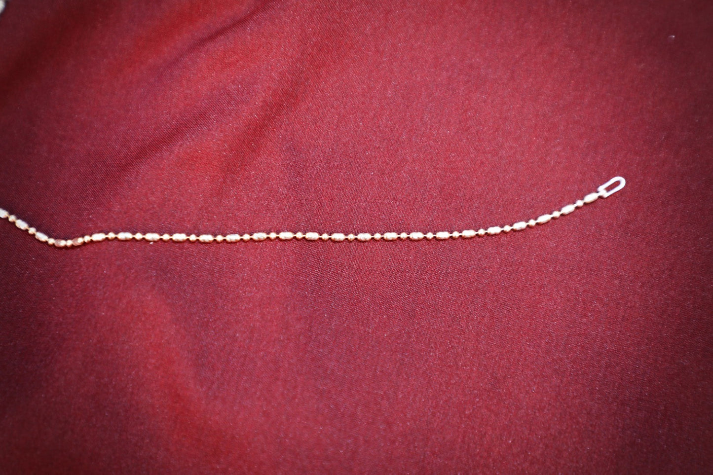 925 SS two tone yellow gold & white gold light weight Bracelet,22KARAT GOLD AND PLATINUM PLATED