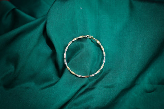 925SS pandora snake chain style BR