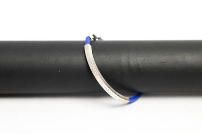 925SS Blue Rubber BR Unisex