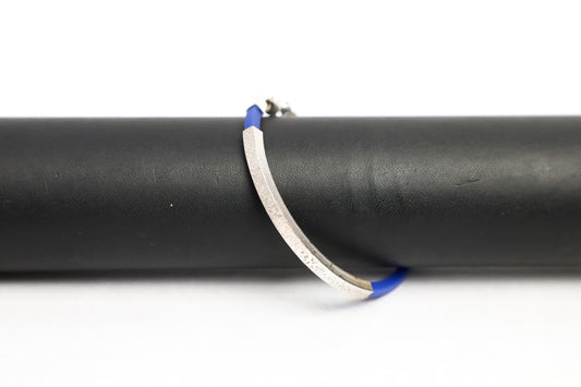 925SS Blue Rubber BR Unisex