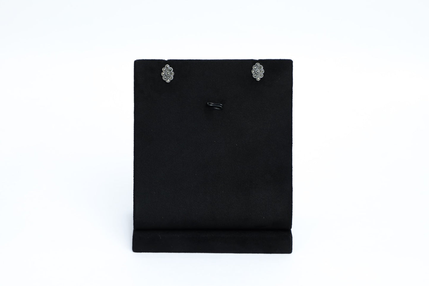 925 silver MARCASITE STUDS