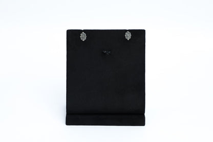 925 silver MARCASITE STUDS