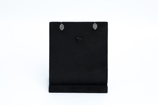925 silver MARCASITE STUDS