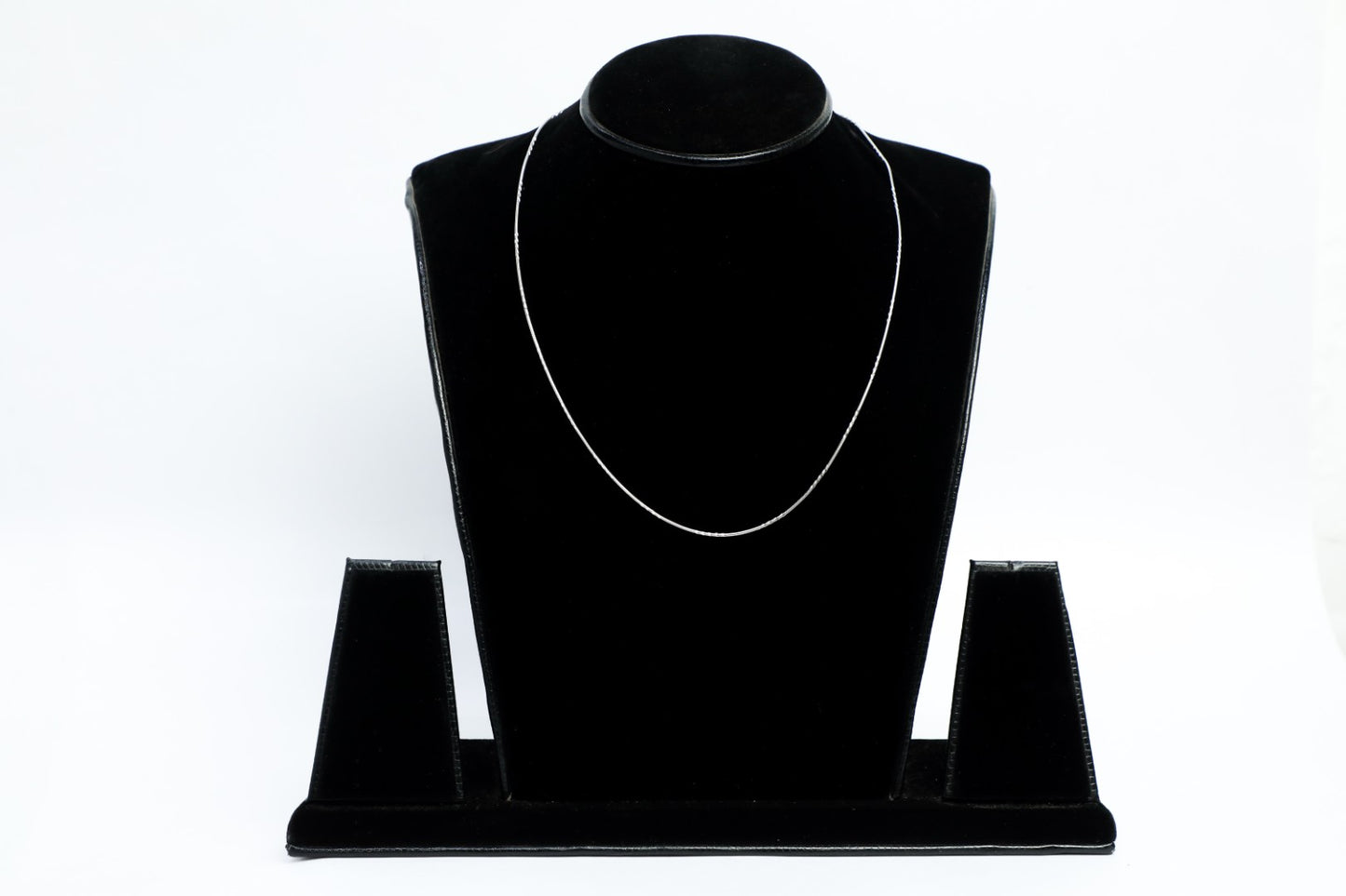 925 sterling silver Self Cutting SNAKE chain