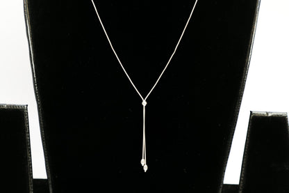 925 SS LARIET long chain