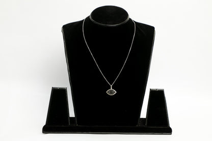 925 SS EVILS EYE MOTIF chain