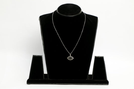 925 SS EVILS EYE MOTIF chain