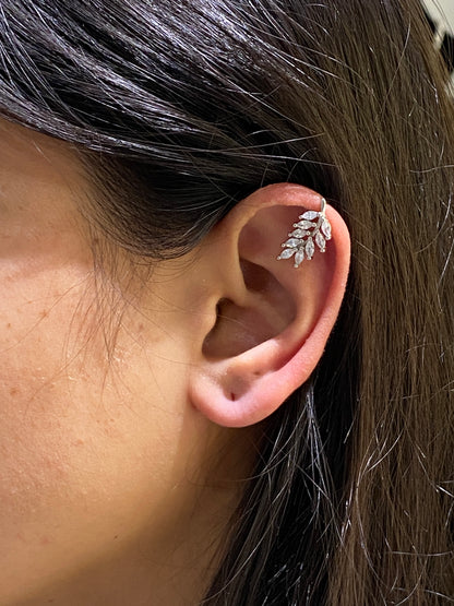 925 Sterling SILVER MULTI-USE CUFF,LOOP,BALI
